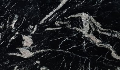 Siyah Mermer, Modern Tasarımların Yeni Gözdesi Oluyor