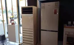 Kayseri’de Hava Sıcaklıklarıyla Klima Satışlarında Patlama