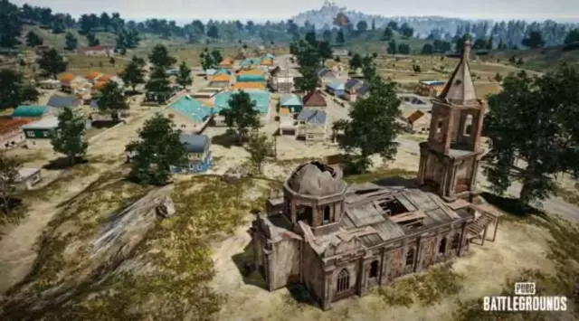 PUBG'ye Erangel Classic haritası geliyor