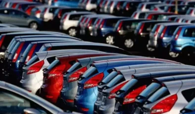 Türkiye’de en çok satan otomobiller belli oldu! Zirvedeki isim değişmedi
