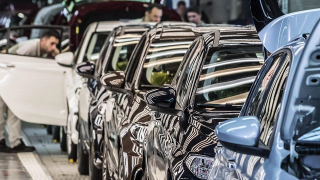 Türkiye'de en çok satan otomobiller belli oldu! Zirvedeki isim değişmedi