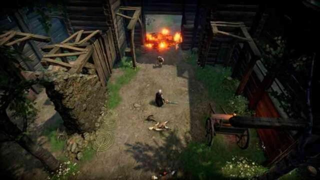 V Rising, PlayStation 5'e geliyor