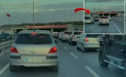 İstanbul’da otopilot modundayken kontrolden çıkan Tesla kaza yaptı