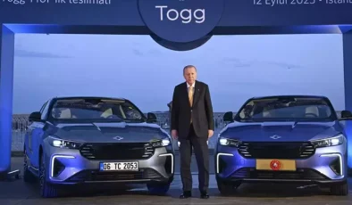 Togg T10F’in fiyatı belli oldu! 3 farklı donanım seçeneği var