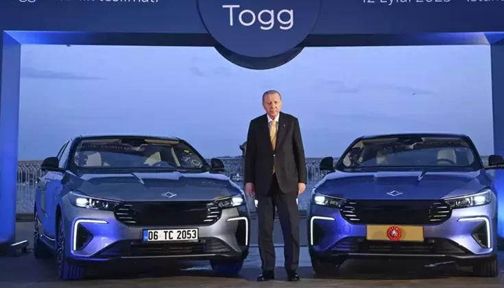 Togg T10F’in fiyatı belli oldu! 3 farklı donanım seçeneği var
