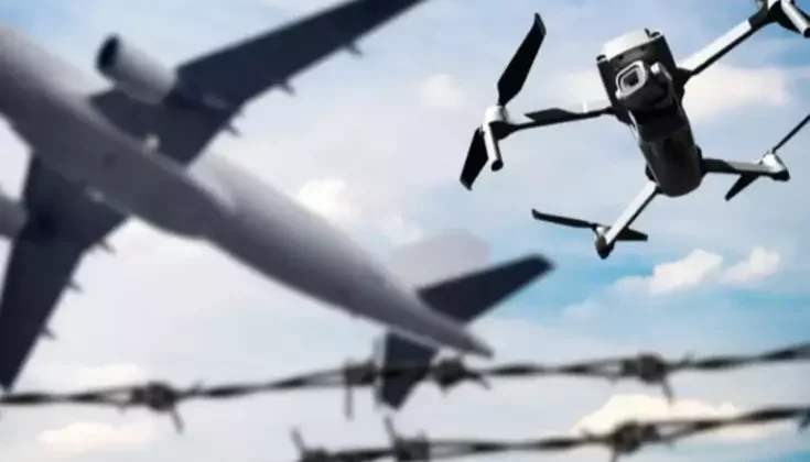 ABD ordusunda skandal hata: İHA testinde vurulan cisim parti balonu çıktı