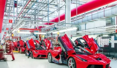 Ferrari’den çalışanlarına rekor ikramiye
