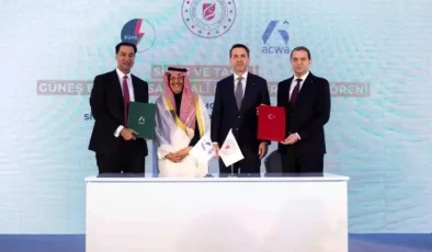 Ucuz elektrik için imzalar atıldı! 2 milyar dolarlık yatırım yapılacak